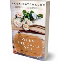 Tablet view of Wafer #6528 - Premade Romance Book Cover