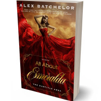 Tablet view of Rebel #6529 - Premade Romance Book Cover