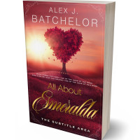 Tablet view of El Salva #6530 - Premade Romance Book Cover