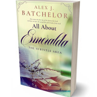 Tablet view of Green Mist #6531 - Premade Romance Book Cover