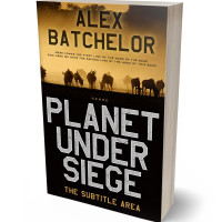 Tablet view of Tan #6535 - Premade Science & Nature Book Cover