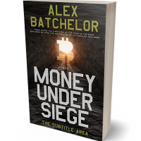 Tablet view of Zeus #6538 - Premade Business Book Cover