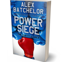 Tablet view of Tory Blue #6541 - Premade Action & Adventure Book Cover | BookCoverZone