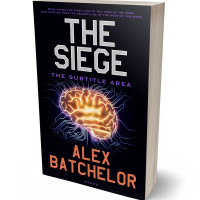 Tablet view of Ebony #6546 - Premade Science Fiction Book Cover