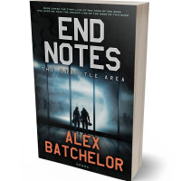 Tablet view of Silver Rust #6549 - Premade Science Fiction Book Cover