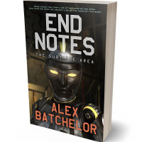 Tablet view of Zeus #6550 - Premade Apocalyptica Book Cover