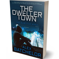 Tablet view of Mirage #6559 - Premade Mystery & Thriller & Suspense Book Cover | BookCoverZone