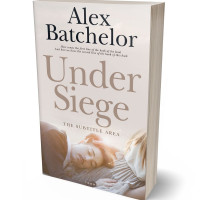 Tablet view of Swiss Coffee #6561 - Premade Romance Book Cover