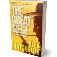 Tablet view of Cioccolato #6576 - Premade Mystery & Thriller & Suspense Book Cover