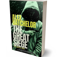 Tablet view of Racing Green #6581 - Premade Mystery & Thriller & Suspense Book Cover