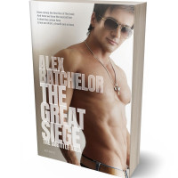 Tablet view of Soft Amber #6591 - Premade Erotica Book Cover