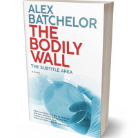 Tablet view of Half Baked #6595 - Premade Science & Nature Book Cover