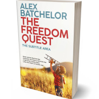 Tablet view of Spring Wood #6596 - Premade Travel Book Cover