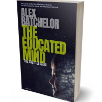 Tablet view of Sushi #6601 - Premade Education Book Cover