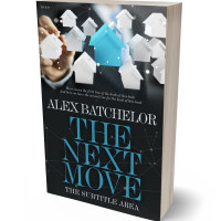 Tablet view of Quill Gray #6611 - Premade Self-Improvement & Self-Help Book Cover