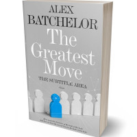 Tablet view of Silver #6612 - Premade Business Book Cover