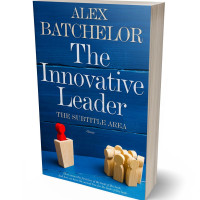 Tablet view of Catalina Blue #6613 - Premade Business Book Cover