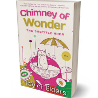 Tablet view of Pampas #6614 - Premade Chick Lit Book Cover