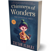 Tablet view of Rhino #6621 - Premade Abstract Book Cover