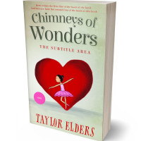 Tablet view of Moon Mist #6622 - Premade Teen & Young Adult Book Cover