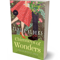 Tablet view of Sycamore #6626 - Premade Romance Book Cover