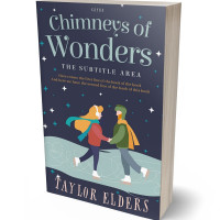 Tablet view of Bright Gray #6627 - Premade Romance Book Cover