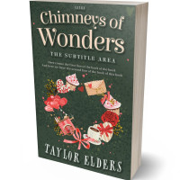 Tablet view of Lunar Green #6631 - Premade Romance Book Cover