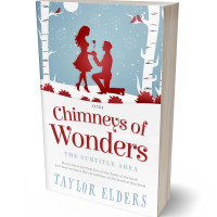 Tablet view of Rock Blue #6632 - Premade Romance Book Cover