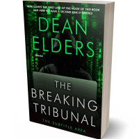 Tablet view of Marshland #6637 - Premade Mystery & Thriller & Suspense Book Cover