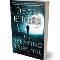 Tablet view of Firefly #6639 - Premade Mystery & Thriller & Suspense Book Cover