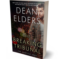 Tablet view of Gondola #6641 - Premade Mystery & Thriller & Suspense Book Cover