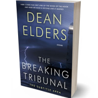 Tablet view of Ebony Clay #6645 - Premade Mystery & Thriller & Suspense Book Cover