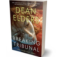 Tablet view of English Walnut #6646 - Premade Mystery & Thriller & Suspense Book Cover