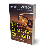 Tablet view of Cocoa Brown #6647 - Premade Mystery & Thriller & Suspense Book Cover