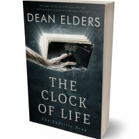 Tablet view of Outer Space #6659 - Premade Religion & Spirituality Book Cover