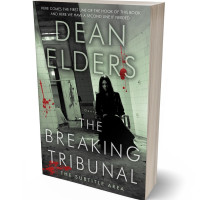 Tablet view of Lunar Green #6665 - Premade Mystery & Thriller & Suspense Book Cover