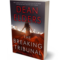 3D view of Tamarind #6677 - Premade Romance Book Cover