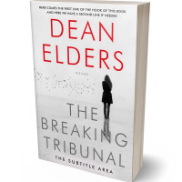 Tablet view of Mercury #6678 - Premade Literary Fiction Book Cover