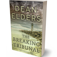 Tablet view of Tallow #6682 - Premade Literary Fiction Book Cover