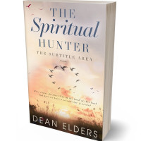 Tablet view of Almond #6695 - Premade Religion & Spirituality Book Cover