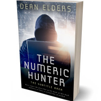 Tablet view of Silver Rust #6697 - Premade Mystery & Thriller & Suspense Book Cover