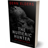 Tablet view of Cod Gray #6700 - Premade Science Fiction Book Cover