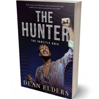 Tablet view of Cinder #6712 - Premade Mystery & Thriller & Suspense Book Cover