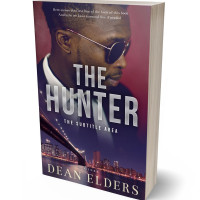 Tablet view of Blackcurrant #6713 - Premade Mystery & Thriller & Suspense Book Cover