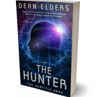 Tablet view of Bunting #6715 - Premade Science & Nature Book Cover