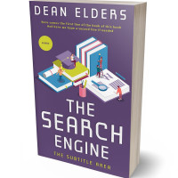 Tablet view of Mulled Wine #6718 - Premade Abstract Book Cover