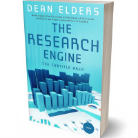 Tablet view of Viking #6724 - Premade Business Book Cover