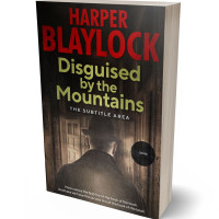 Tablet view of Zeus #6731 - Premade Mystery & Thriller & Suspense Book Cover