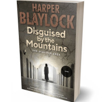 Tablet view of Armadillo #6734 - Premade Mystery & Thriller & Suspense Book Cover