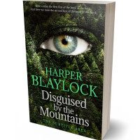 Tablet view of Hunter Green #6739 - Premade Mystery & Thriller & Suspense Book Cover